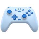 Mando GameSir T4 Nova Lite Inalámbrico Azul - Gamepad para Nintendo Switch/PC/Smartphone/Tablet/iOS/Android TV Box - Con Efecto Hall